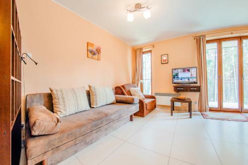 Apartamenty Sun & Snow Stegna