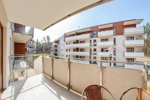 Apartamenty Sun & Snow Stegna