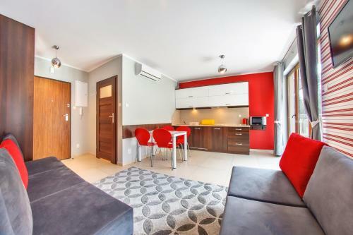 Apartamenty Sun & Snow Stegna