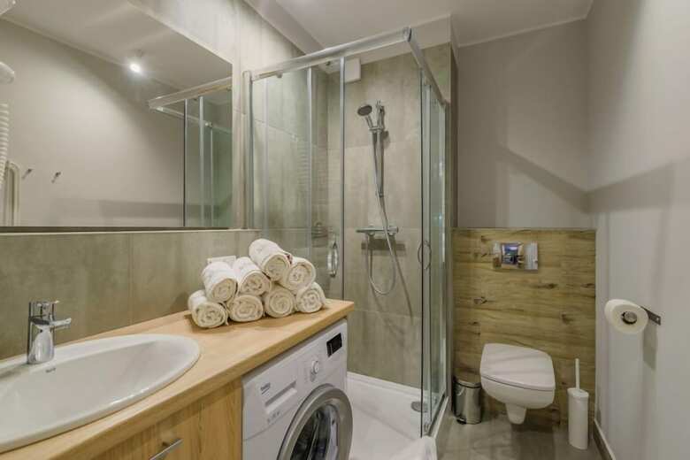 Apartamenty Stegna Forest