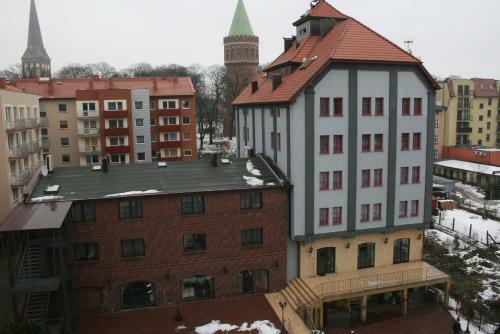 Hotel-restauracja Spichlerz