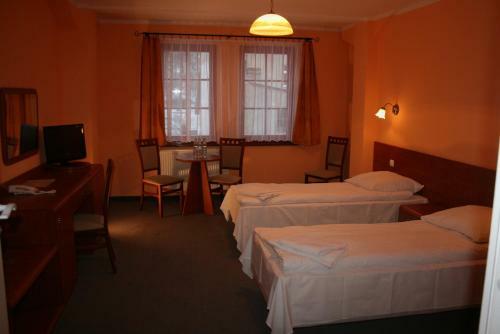 Hotel-restauracja Spichlerz