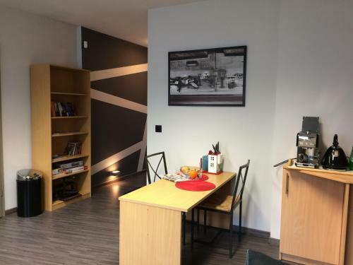 Apartament Nad Galeri?