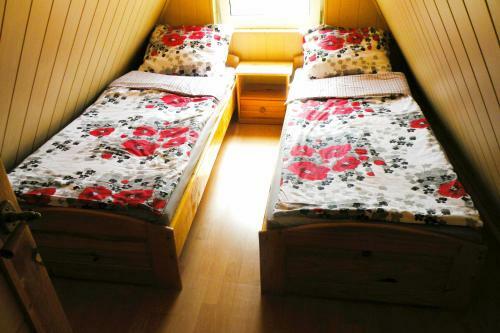 Lodge Wczasowisko Gabrysiewo