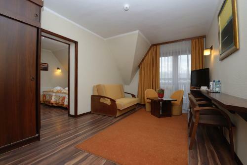 Hotel Nad Prze?omem