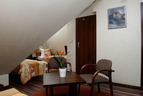 Hotel Nad Prze?omem