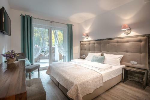 Hostal Adler Medical Spa Kaszuby