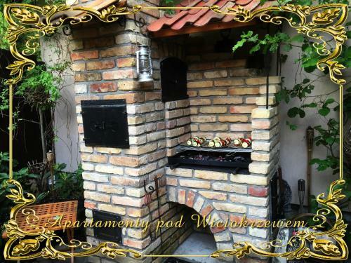Apartamenty Pod Wiciokrzewem
