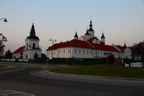 Apartamenty Pod Wiciokrzewem