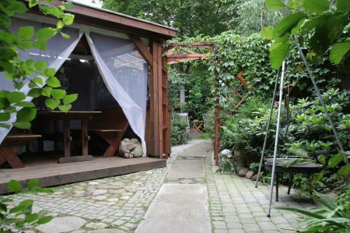 Apartamenty Pod Wiciokrzewem