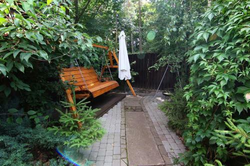 Apartamenty Pod Wiciokrzewem