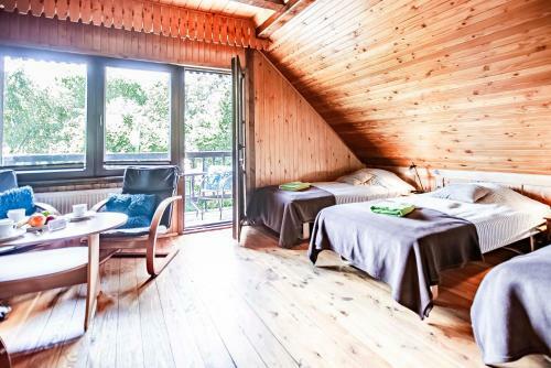 Hostal Le?nicz�wka Wie?yca I Domki