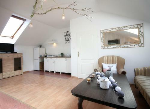 Apartamento Nadmorski Las