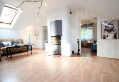 Apartamento Nadmorski Las