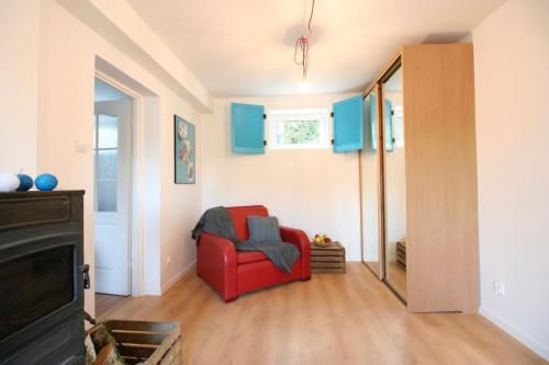 Apartamento Nadmorski Las