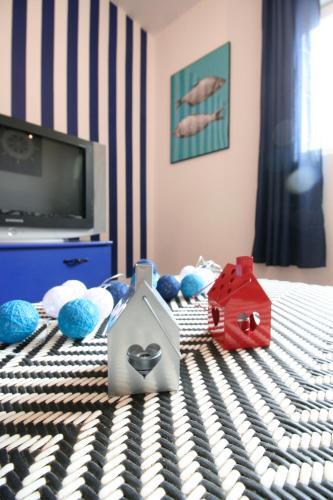 Apartamento Nadmorski Las