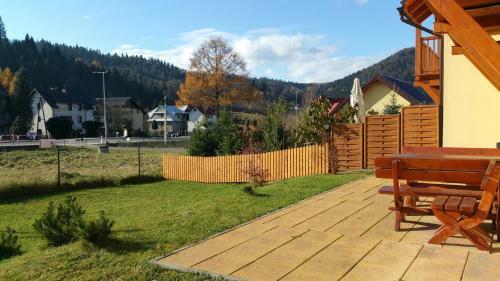 Apartamenty Tyrol