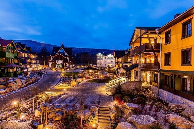 Apartamento Norweska Dolina Luxury Resort