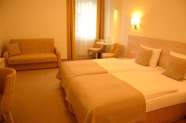 Hotel Willa Odkrywc�w