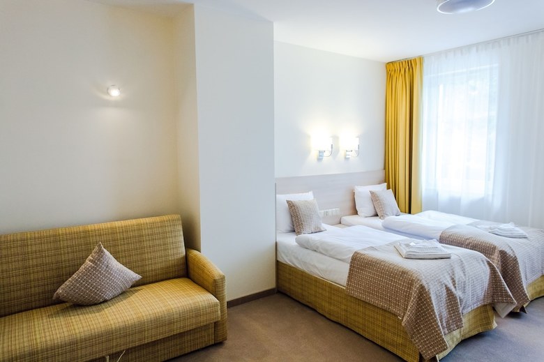 Hotel Willa Odkrywc�w