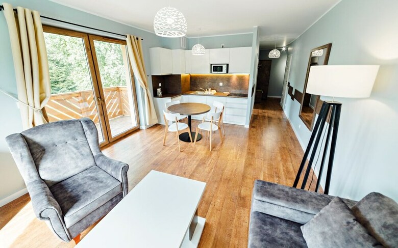 Apartamenty Sun & Snow Bawaria II