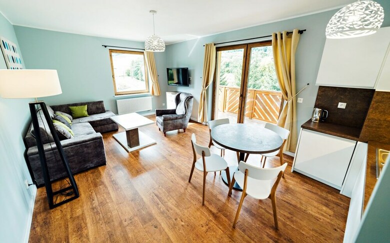 Apartamenty Sun & Snow Bawaria II