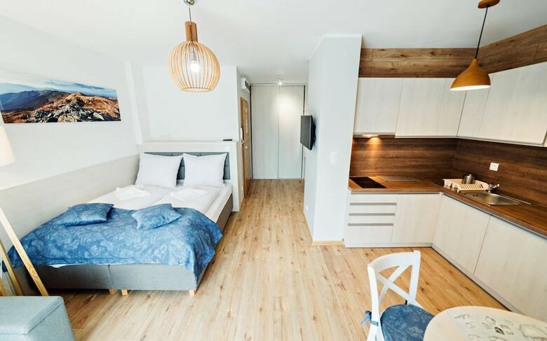 Apartamenty Sun & Snow Bawaria II