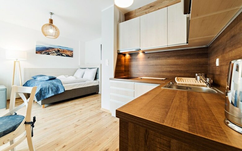 Apartamenty Sun & Snow Bawaria II