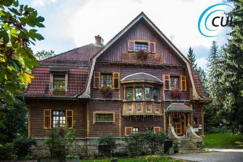 Hostal Willa Olimp Retro