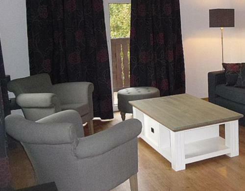 Apartamenty Bos
