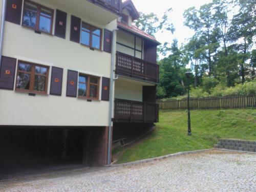 Apartamenty Bos