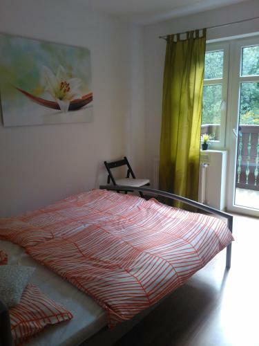 Apartamenty Bos