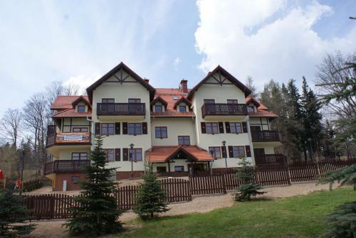 Apartamenty Bos