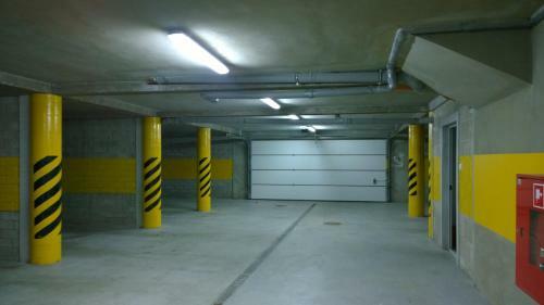 Apartamenty Bos