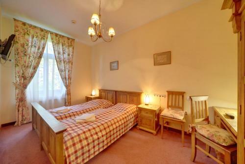 Hotel Magnes