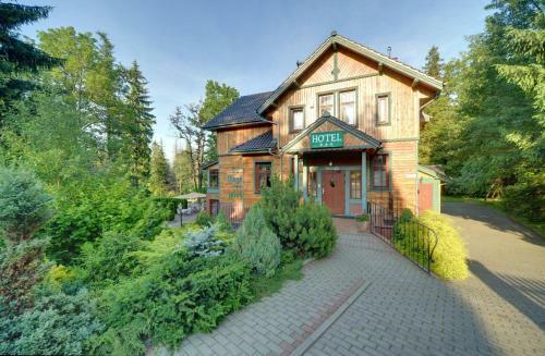 Hotel Magnes