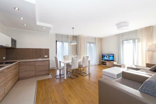 Apartamenty Sun & Snow Resort