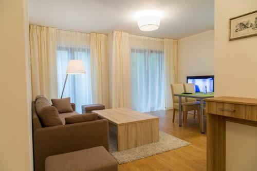 Apartamenty Sun & Snow Resort