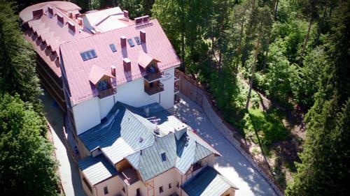 Hotel Europa - G�rnicza Strzecha