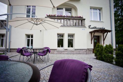 Hostal Willa Na Cichej
