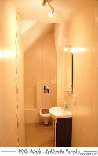 Hostal Willa Nimfa