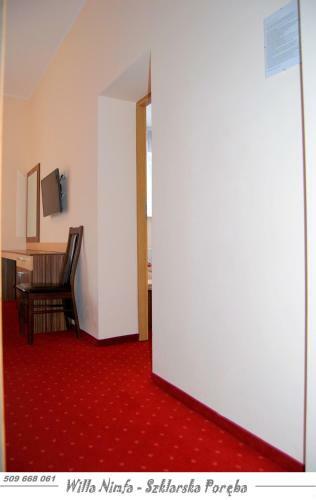 Hostal Willa Nimfa