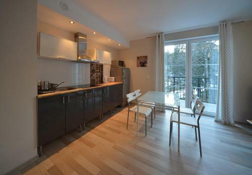 Apartamento Villa Incognito