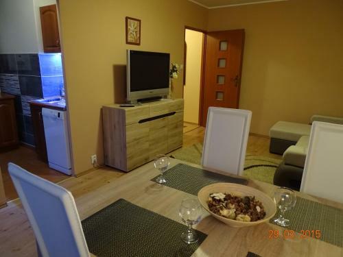Apartamenty Monika