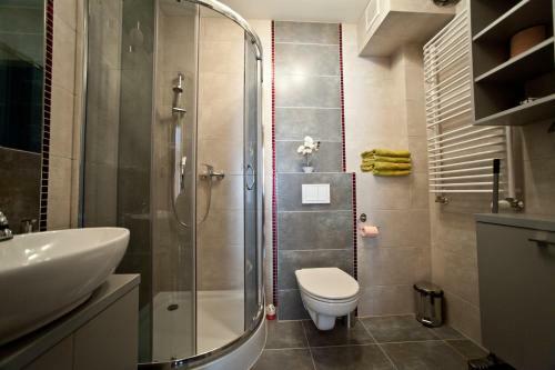 Apartamenty Villa Incognito