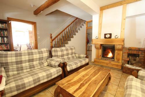 Hostal Borsz�wka Dom Nad Potokiem - Pensjonat