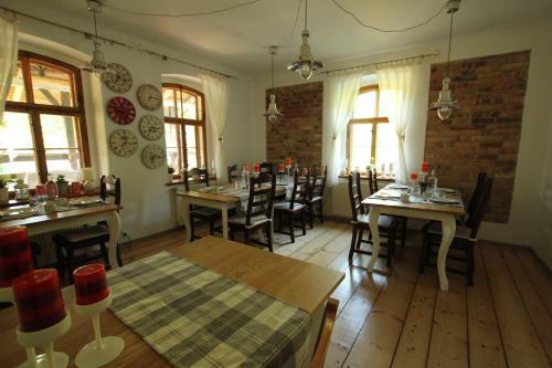 Hostal Borsz�wka Dom Nad Potokiem - Pensjonat
