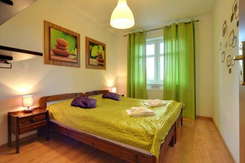 Apartamenty Sun Seasons 24 - Rezydencja Parkowa