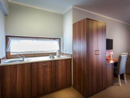 Hotel Trzy Sosny