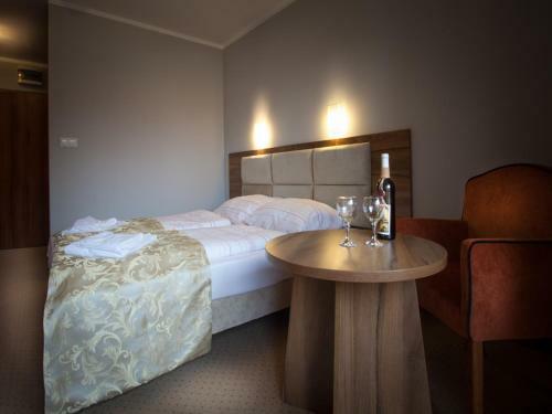 Hotel Trzy Sosny